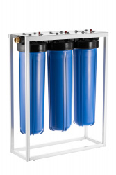 Фильтр Гейзер 3 И ВВ 20" (без картриджей) на раме