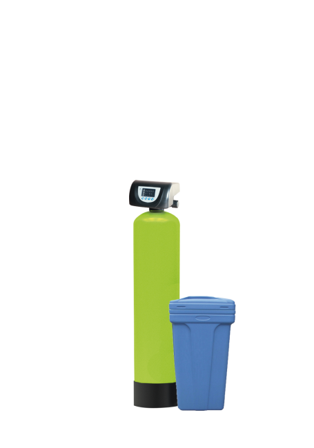 Комплект умягчителя F65B3 колонна 0835 (по расходу)