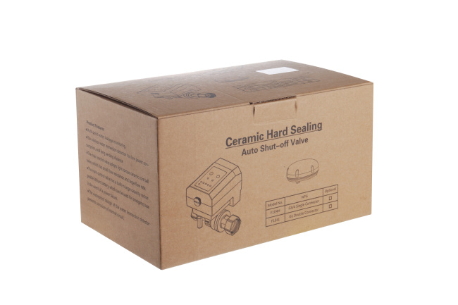 Система защиты от протечек RUNXIN F104H - 3/4" датчик 1 шт. в комплекте