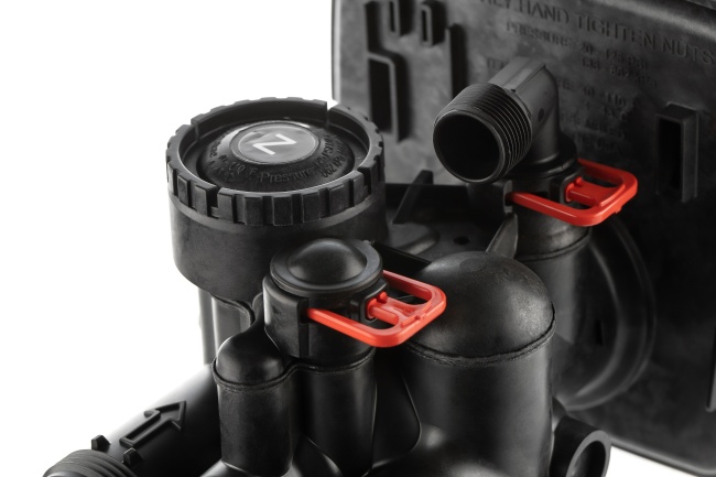 Блок управления WS1 TC