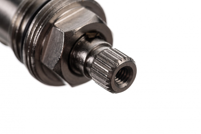 Кран-букса для крана 012AA3 (#7) (Правая, синяя)