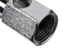 Адаптер 1/2"-1/4"-1/2" Адаптер 1/2"-1/4"-1/2"