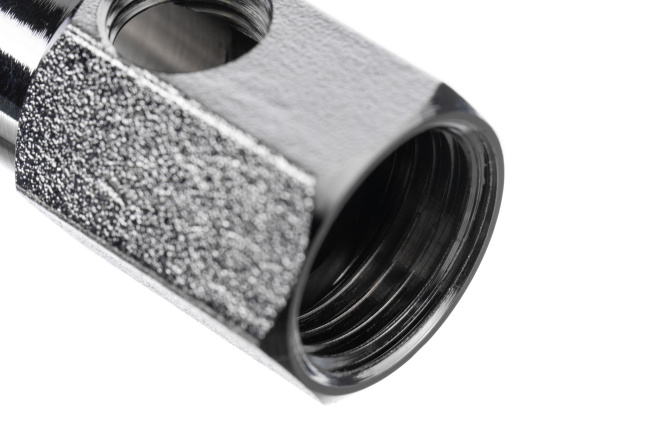 Адаптер 1/2"-1/4"-1/2"