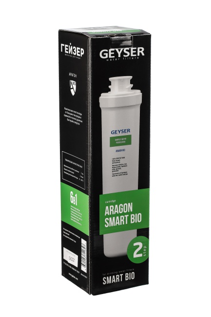 Картридж Арагон Смарт Био