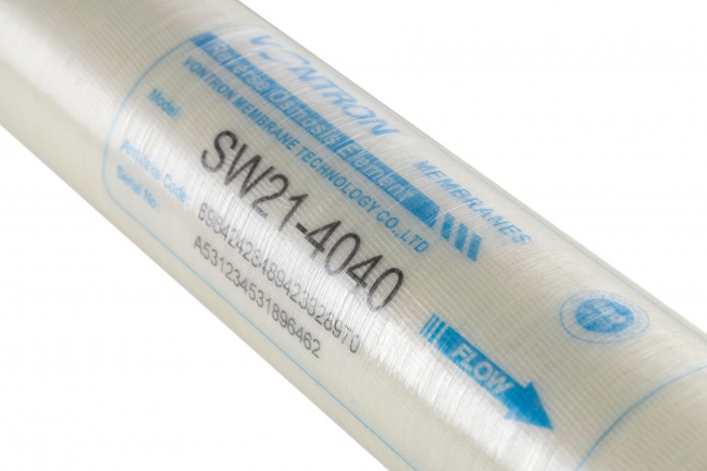 Мембрана SW21-4040 Vontron