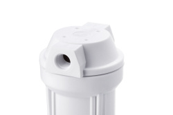 Корпус магистральный С26 10SL 1/2" белый