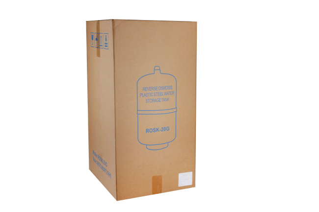 Бак накопительный Гейзер 20G