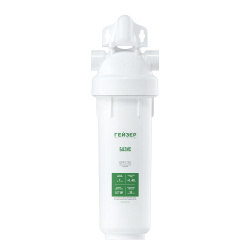 Корпус фильтра Гейзер Базис 10SL 1/2"