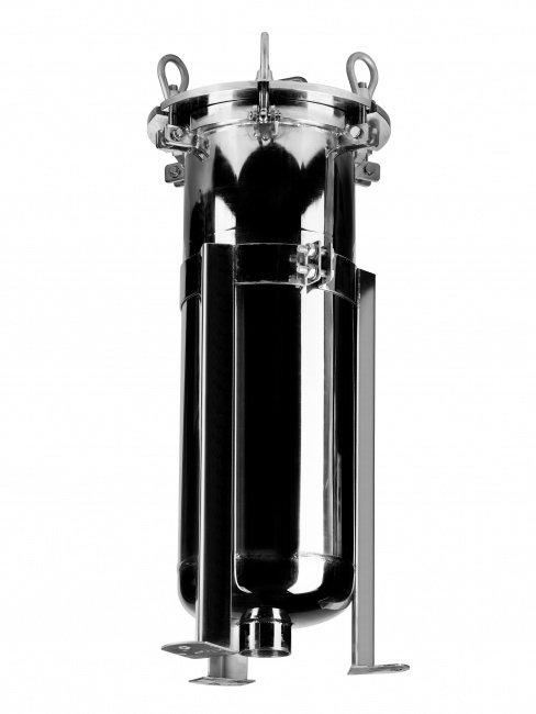 Корпус фильтра из нержавеющей стали BFH-1 (SUS304)