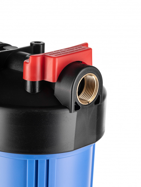 Корпус 20BB синий