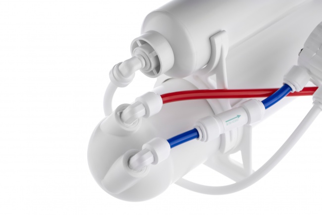 Гейзер Престиж 2 обратный осмос (без бака)