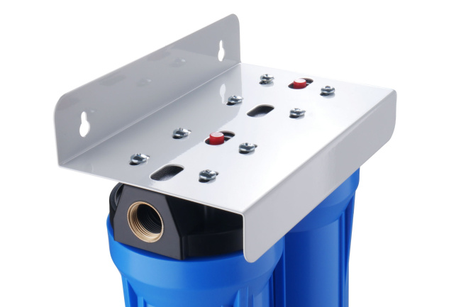 Корпус магистральный С25 двойной 20SL 3/4"