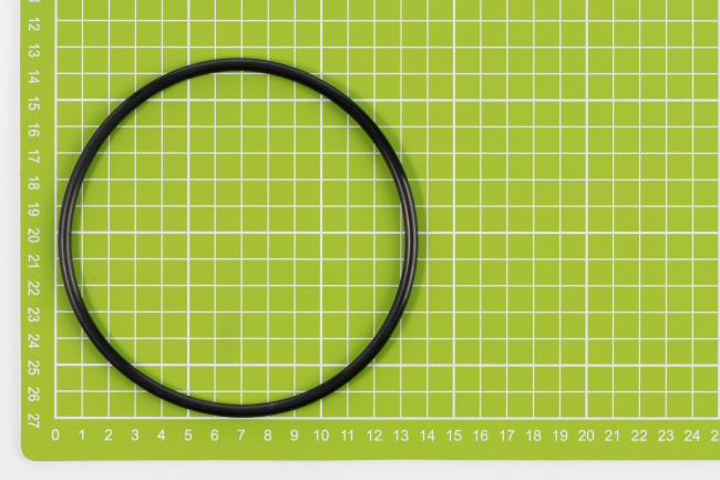 Кольцо уплотнительное 125*5