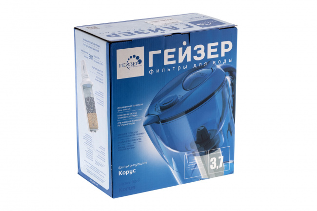 Гейзер-Корус