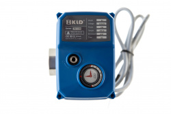 Кран с сервоприводом KLD200 3-х 1” 220V