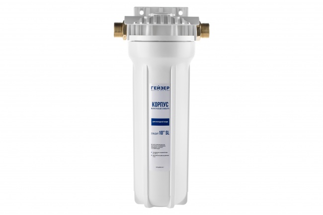 Корпус Гейзер 10SL 3/4"