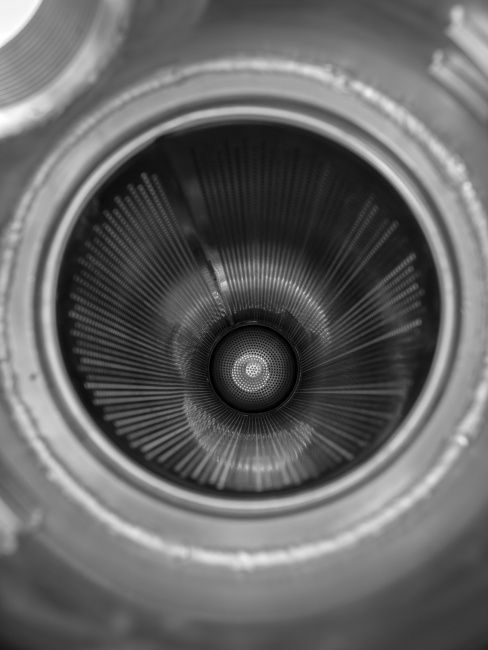 Корпус фильтра из нержавеющей стали BFH-2 (SUS304)