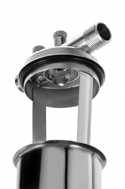 Корпус фильтра Гейзер Тайфун 10SL 3/4"