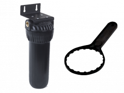 Ключ к корпусу "Хит" для горячей воды