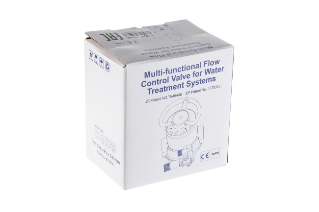 Комплект умягчителя 5Mn-3/4 корпус 10х54