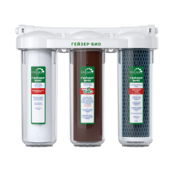 Гейзер Био 322 для жесткой воды