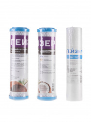 Комплект сменных элементов RO2 для Гейзер Престиж М