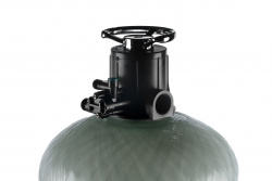 Комплект умягчителя 5Mn-1 корпус 13х54