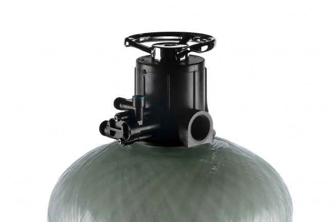 Комплект умягчителя 5Mn-1 корпус 13х54