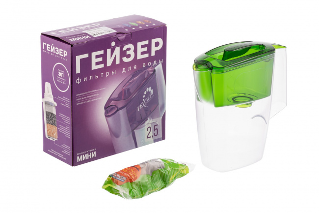 Гейзер-Мини