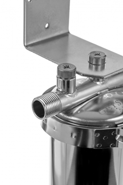 Корпус фильтра Гейзер Тайфун 10SL 1/2"