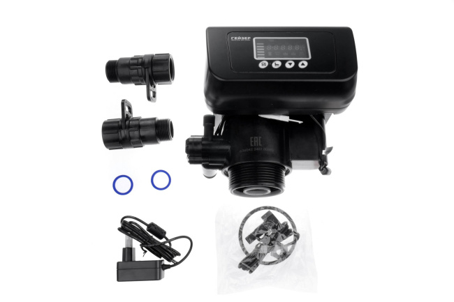 Блок управления RUNXIN TM.F63С3-A 63604 (ГЕЙЗЕР ПРО), п/к