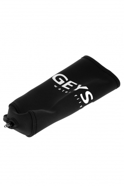 Чехол для Гейзер-Премьер 10SL с  логотипом