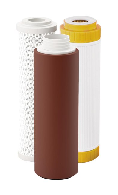 Комплект сменных картриджей № 17 для Гейзер Макс