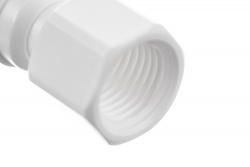 Фитинг прямой 1/4-1/4 трубка- внутр резьба FA0404