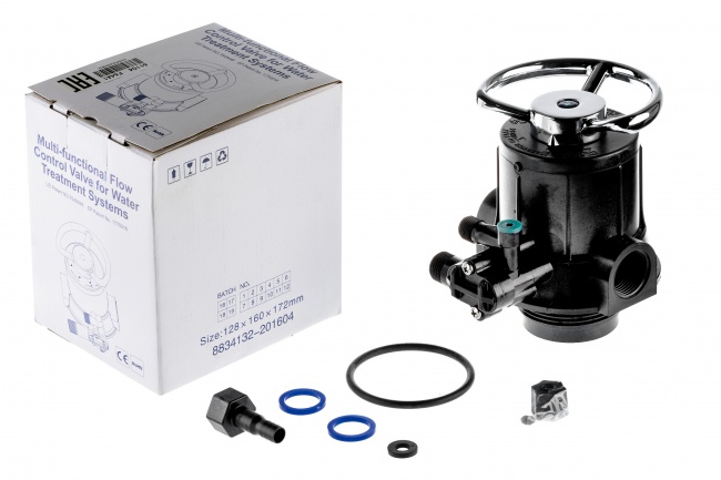 Адаптер для умягчителя  М-77 (в сборе)