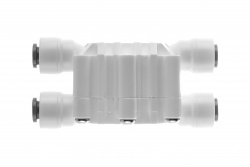 Автопереключатель воды 1/4" Автопереключатель воды 1/4"