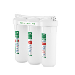 Гейзер Ультра Био 431 для очень жесткой воды