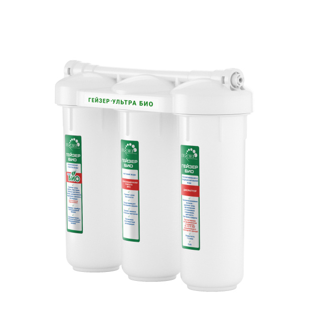 Гейзер Ультра Био 431 для очень жесткой воды