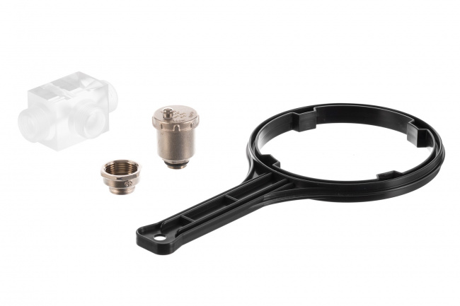 Фильтр Гейзер-3 И ВВ 20" (БА)