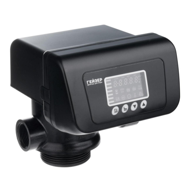 Блок управления RUNXIN TM.F67С1-A 53504 (ГЕЙЗЕР ПРО), п/к