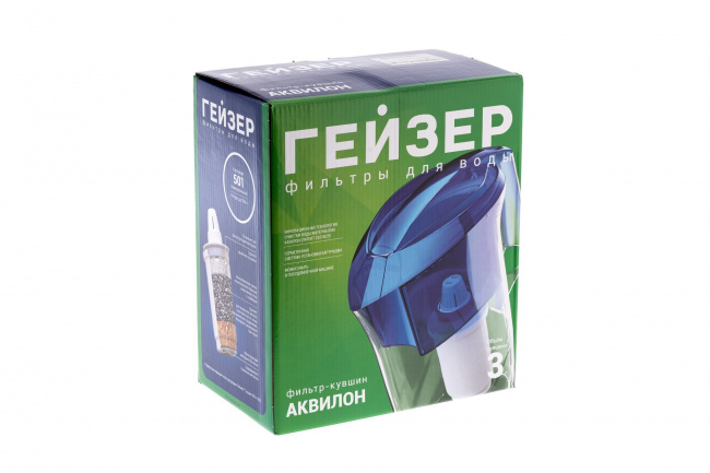 Гейзер-Аквилон