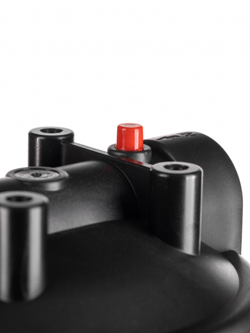 Корпус 20BB прозрачный