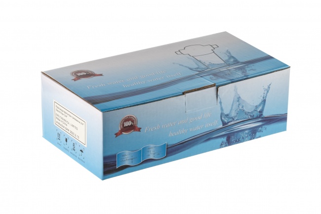 Корпус фильтра-грязевика Гейзер-Хит SE 3/4" 130 мкм