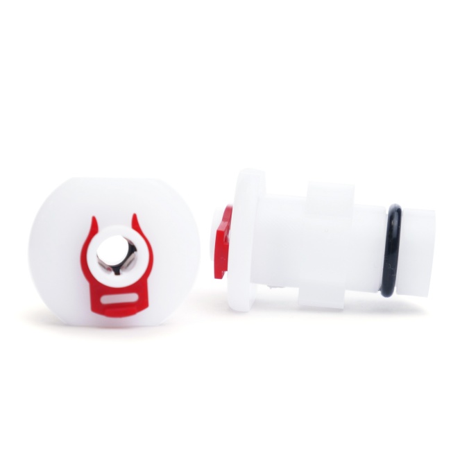 Фитинг для фильтров на моноскобе