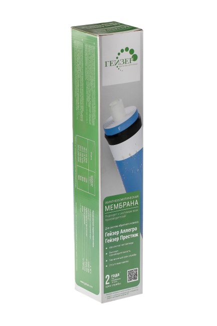 Обратноосмотическая мембрана Гейзер 2012-150