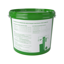 Универсальная ионообменная загрузка Гейзер Amber Mix 12,5л