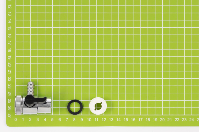 Дивертор верхний (10.2 мм)