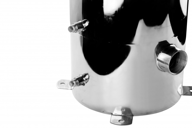 Корпус картриджного фильтра Гейзер Магистраль-S 11x40SL