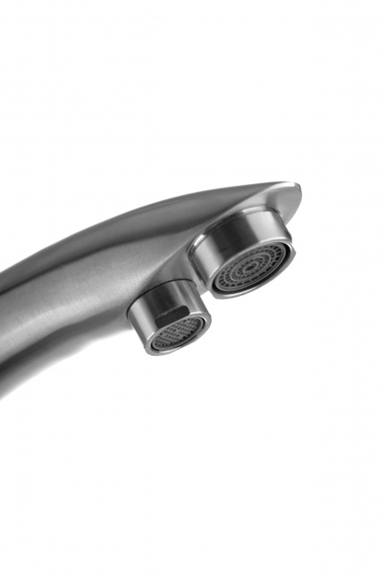 Смеситель с отдельным краном питьевой воды Гейзер Игуасу