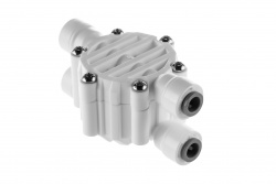 Автопереключатель воды 1/4" Автопереключатель воды 1/4"